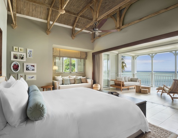 The St Regis Mauritius Resort