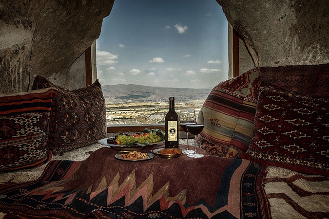 Museum Boutique Hotel Cappadocia