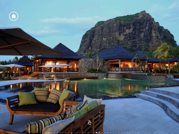 LUX* Le Morne