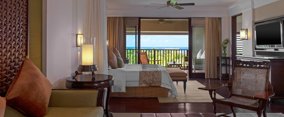 St. Regis Ocean View Suite