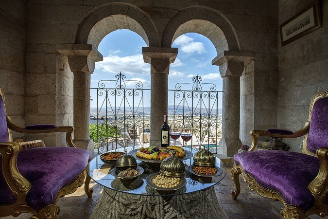 Museum Boutique Hotel Cappadocia