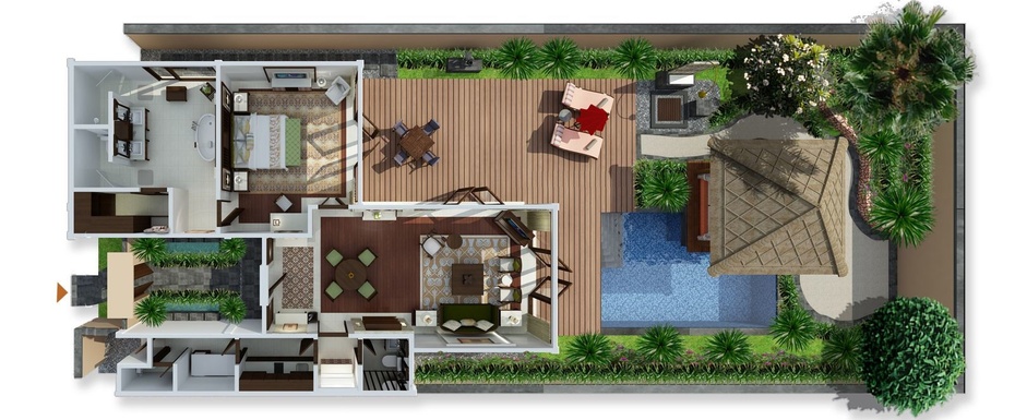 Gardenia Villa