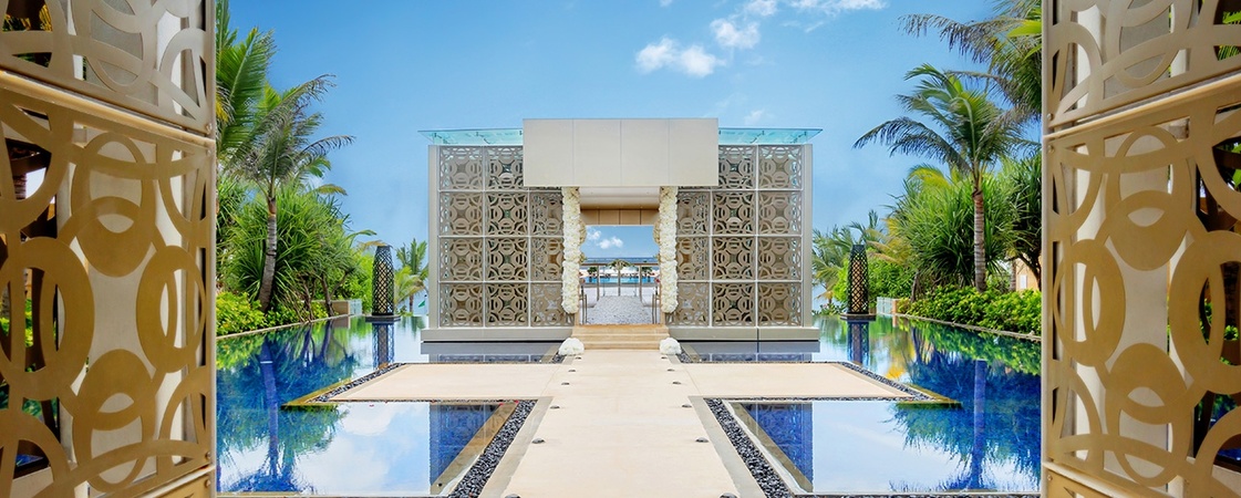 Mulia Resort