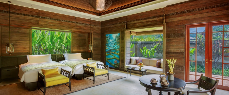 Reserve Two Bedroom Pool Villa