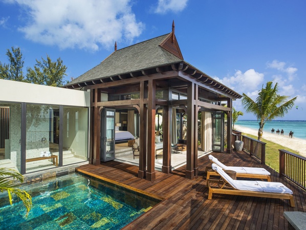 The St Regis Mauritius Resort