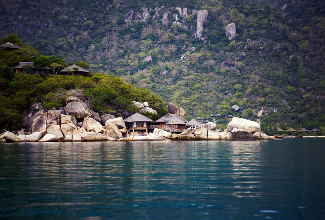 Six Senses Ninh Van Bay