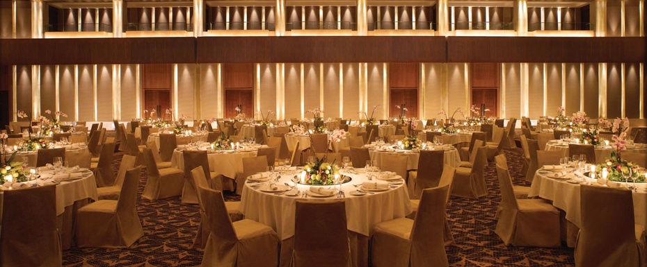  Grand Ballroom I, II and III