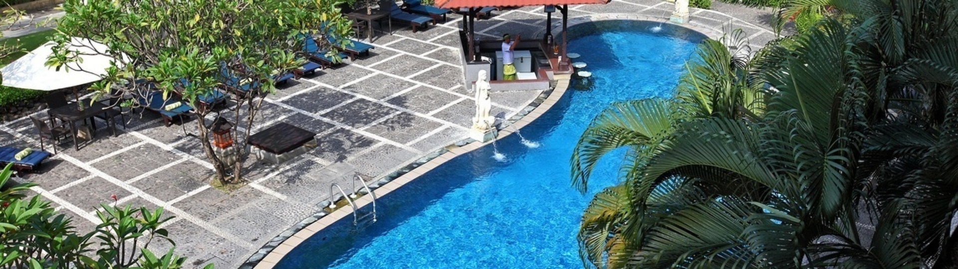 ADI DHARMA HOTEL  - Background