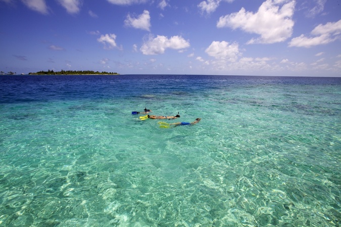 Six Senses Laamu