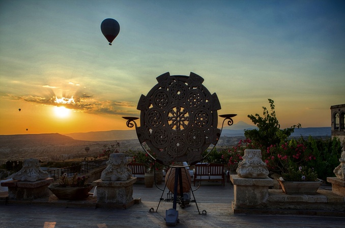 Museum Boutique Hotel Cappadocia