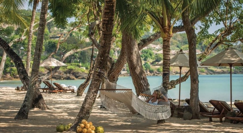 Four Seasons Resort Bali at Jimbaran Bay