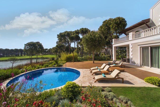 Maxx Royal Belek Golf and Spa 