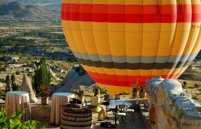 Museum Boutique Hotel Cappadocia