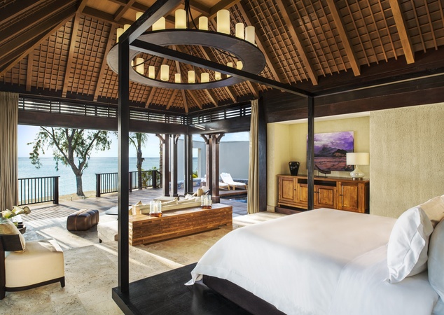 The St Regis Mauritius Resort