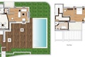 One-bedroom Park Villa with Private Pool