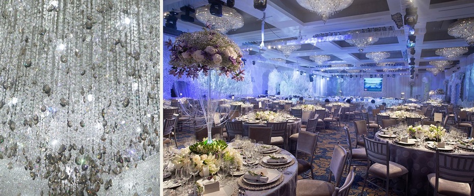 Violet Ballroom
