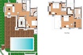 Three-bedroom Park Villa with Private Pool