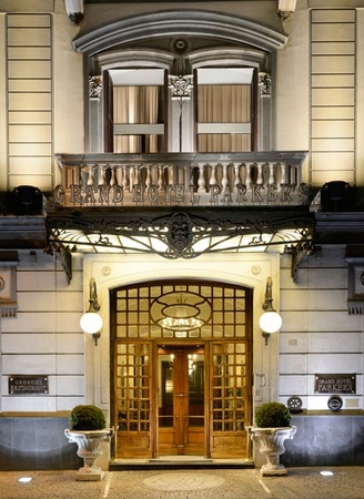 Grand Hotel Parker's