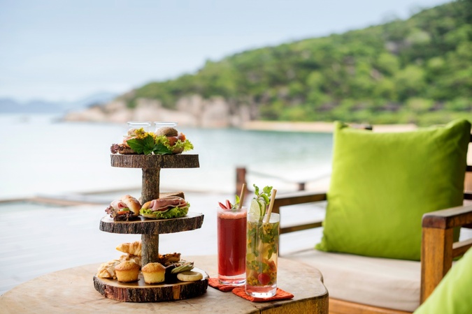 Six Senses Ninh Van Bay