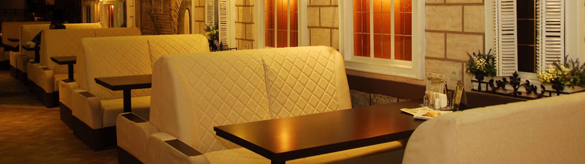 My Restauran Ltd - Background