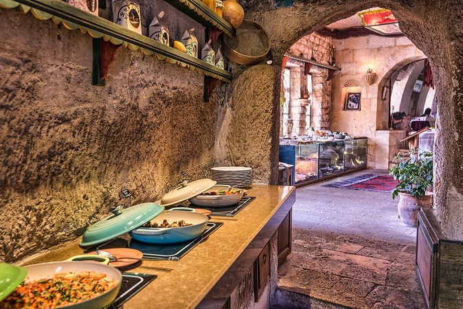 Museum Boutique Hotel Cappadocia