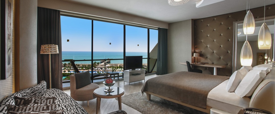 Suite Sea View