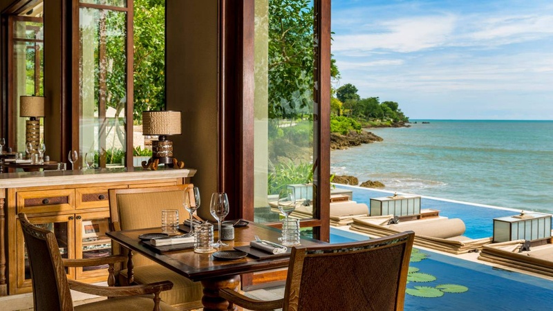 Four Seasons Resort Bali at Jimbaran Bay