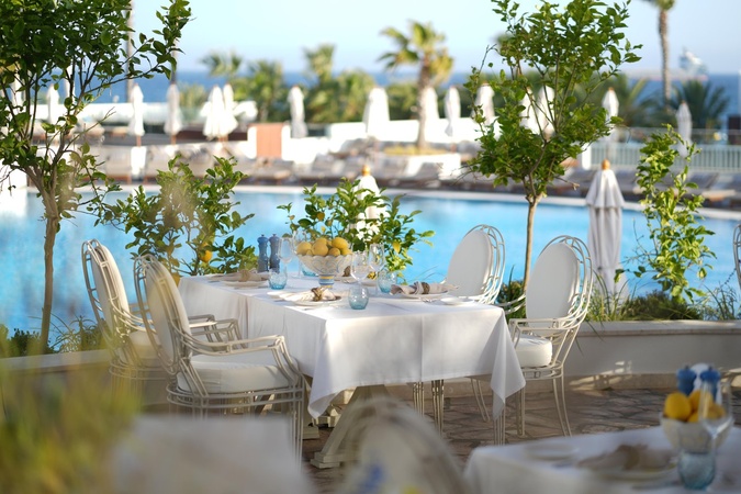 Parklane, a Luxury Collection Resort & Spa