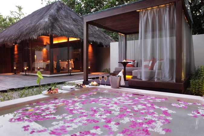 Park Hyatt Maldives Hadahaa