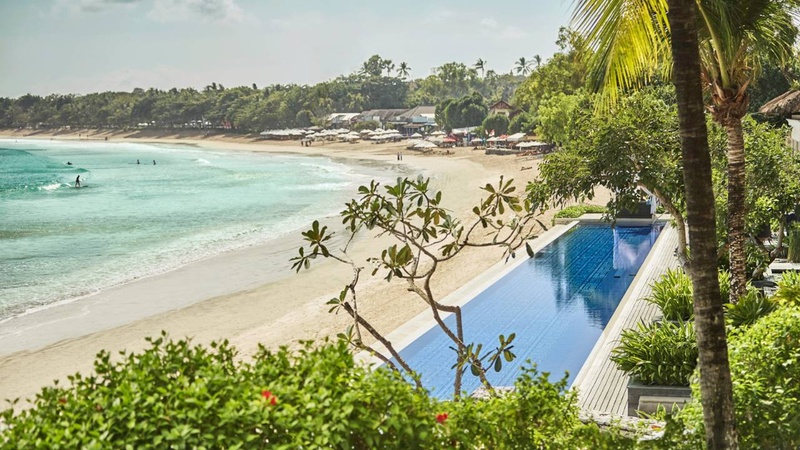 Four Seasons Resort Bali at Jimbaran Bay