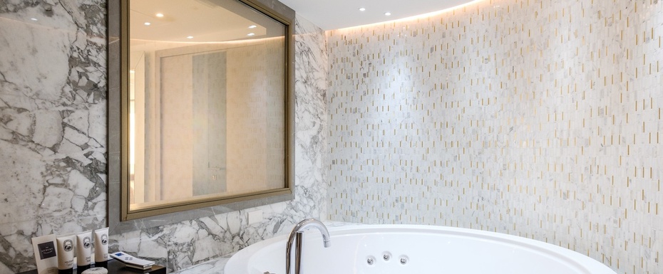 The Diamond Suite Sea View with Private Pool