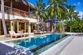 Two-Bedroom Ocean Beach Villa with Pool