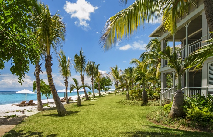 The St Regis Mauritius Resort