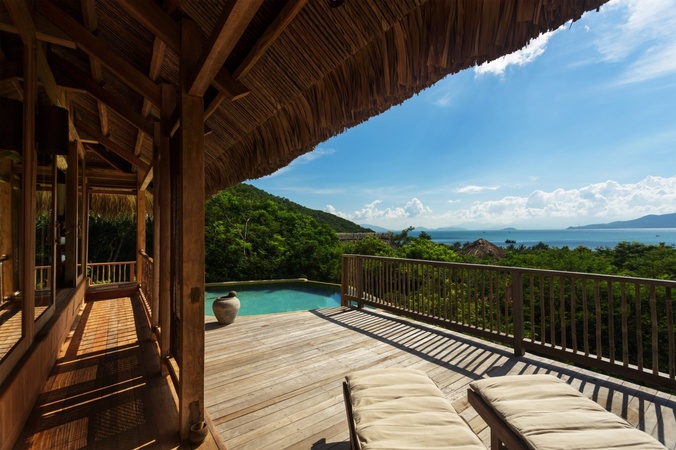 Six Senses Ninh Van Bay