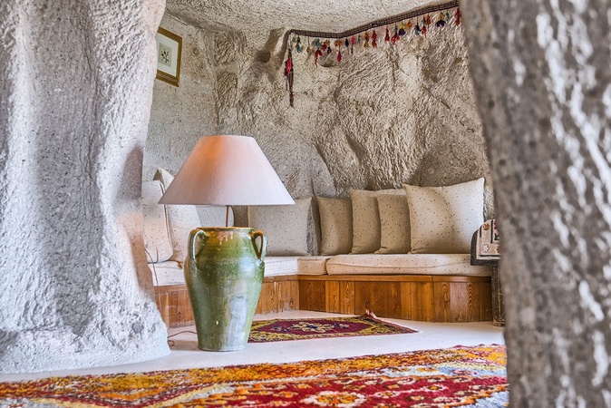 Museum Boutique Hotel Cappadocia