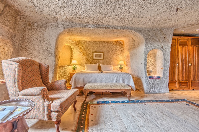 Museum Boutique Hotel Cappadocia