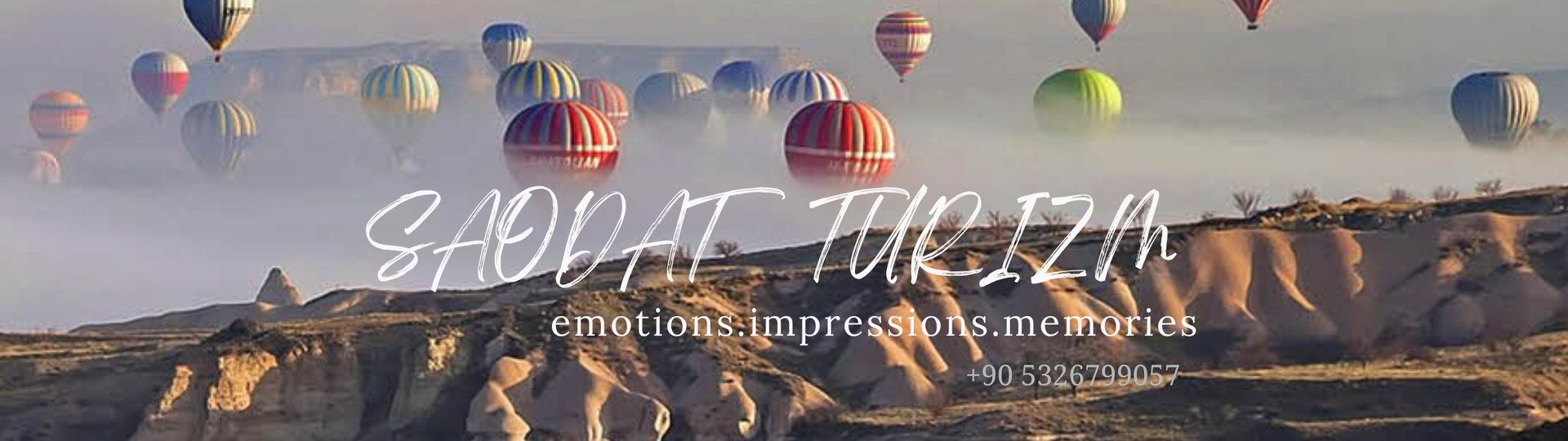 Saodat Turizm Seyahat Acentasi - Background