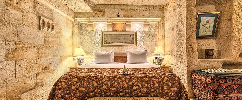 Deluxe Suite Naile Hanım Cave 