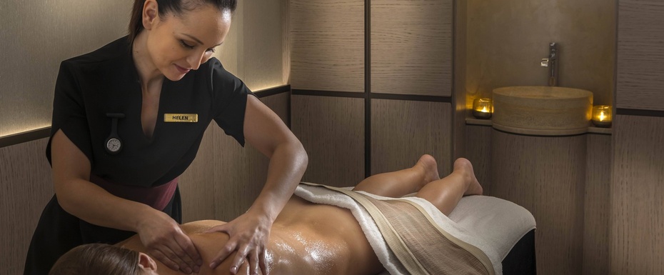 Four Seasons Spa