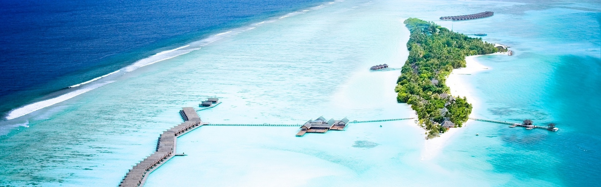 LUX South Ari Atoll Resort & Villas - Background