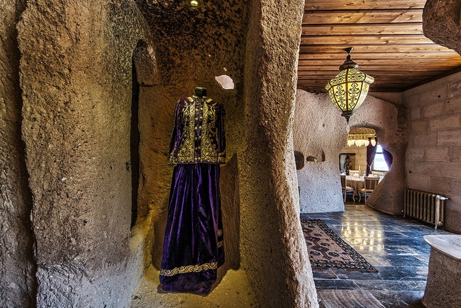 Museum Boutique Hotel Cappadocia