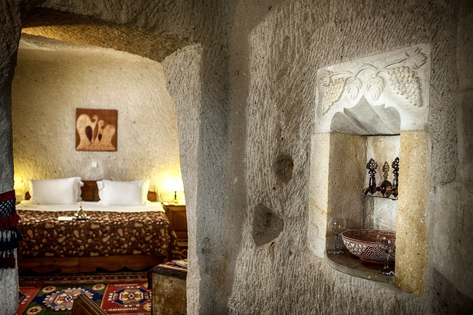 Museum Boutique Hotel Cappadocia