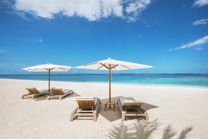 The St Regis Mauritius Resort