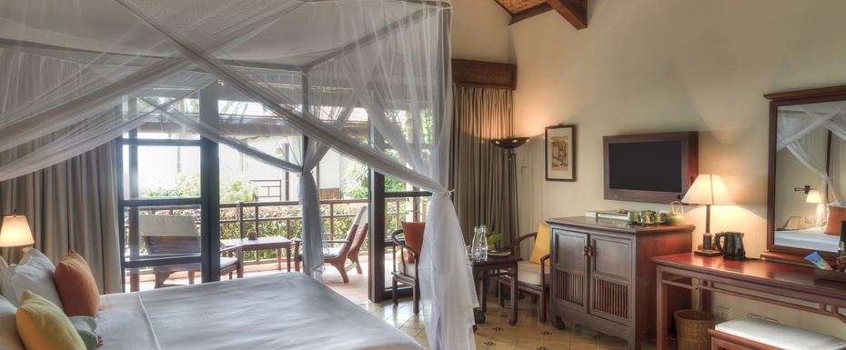  Deluxe Sea View Room