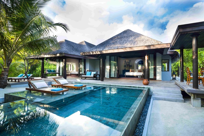 Anantara Kihavah Villas