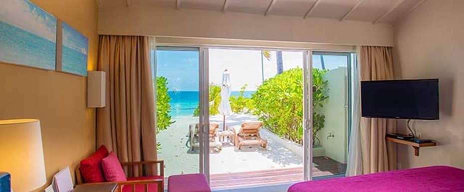 Lagoon View Beach Villa