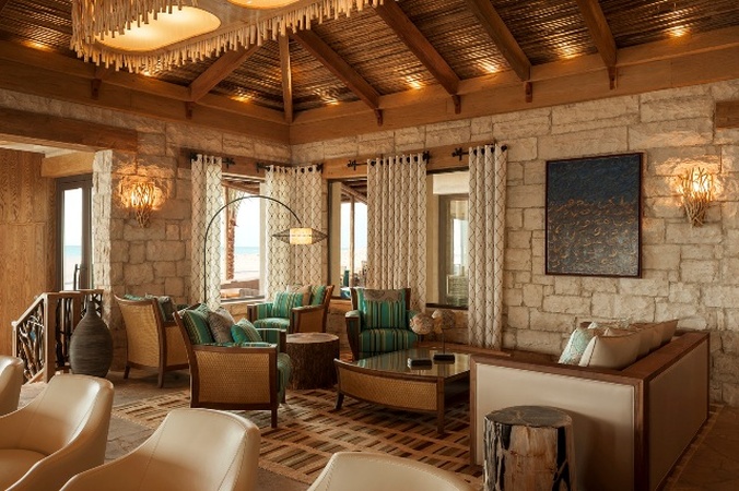 The St. Regis Saadiyat Island Resort, Abu Dhabi