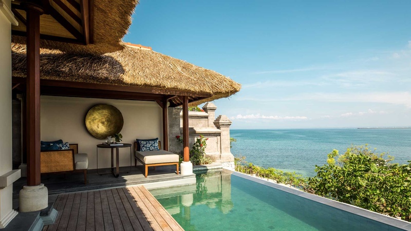 Four Seasons Resort Bali at Jimbaran Bay