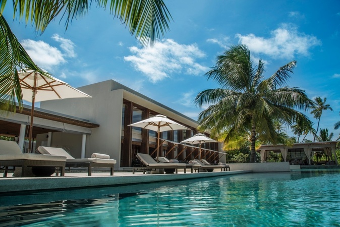 Park Hyatt Maldives Hadahaa