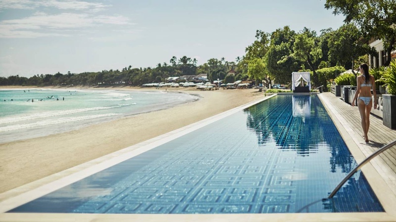 Four Seasons Resort Bali at Jimbaran Bay